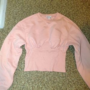 Topshop Women's Sweatshirt